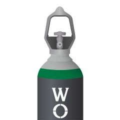 Awomix 8 % CO2 + Ar 50 L 200 bar DIN 10 RPV