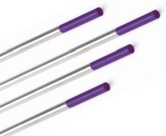 TIG-elektrodi, 2,4mm violetti