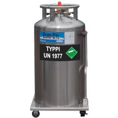 Typpi dewari 230 L/22 Bar